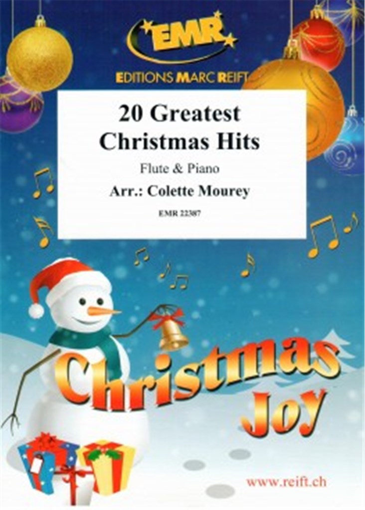 20 Greatest Christmas Hits